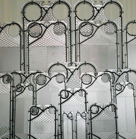 板式換熱器密封墊 板式換熱器密封墊