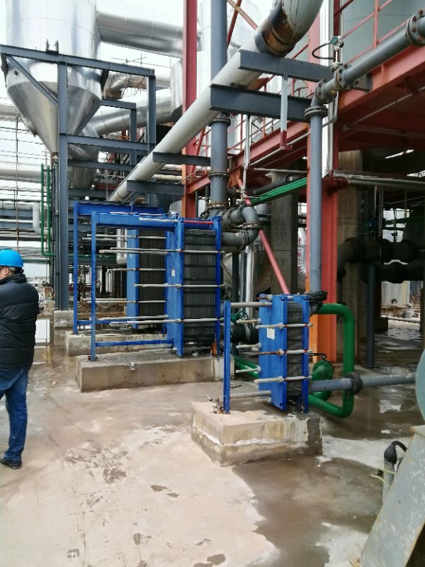 濃硫酸板式換熱器維修 濃硫酸板式換熱器維修