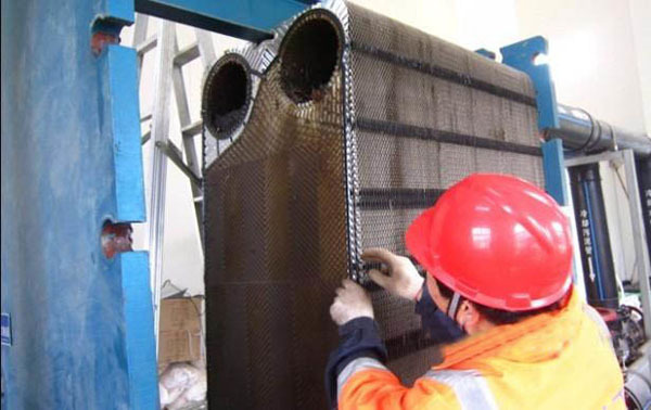 板式換熱器維修前要做好哪些準(zhǔn)備工作？