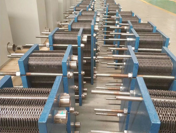 國內板式換熱器品牌如何選擇？